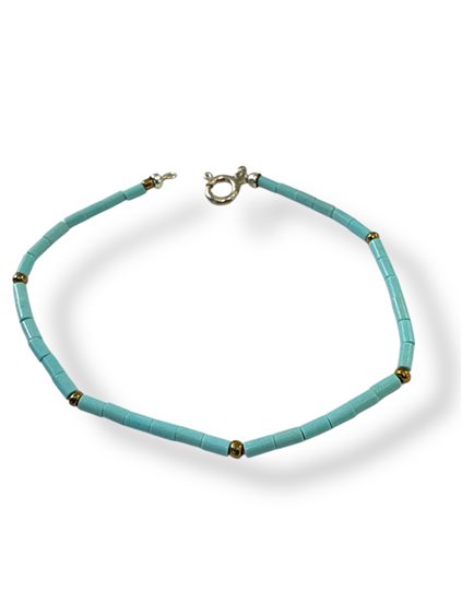 Pulsera Mandile 1922 Coralli in Plata Turchese 2MBR23 - 2MBR23